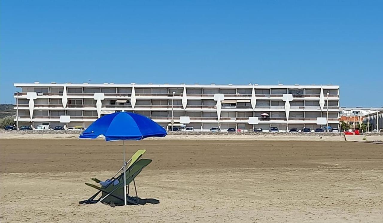 Sur La Plage ปอร์-ลา-นูแวลล์ ภายนอก รูปภาพ