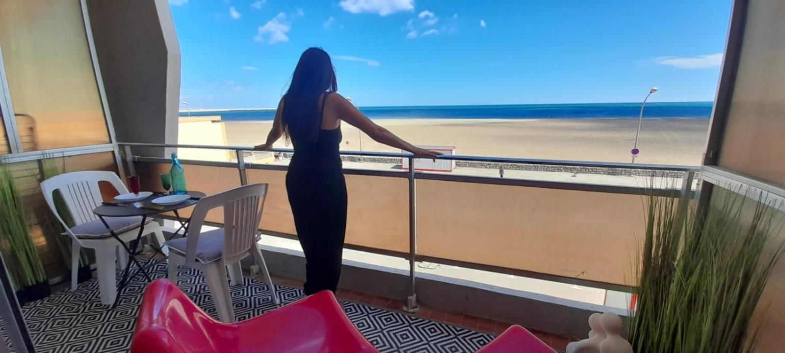 Sur La Plage ปอร์-ลา-นูแวลล์ ภายนอก รูปภาพ